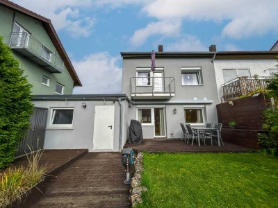 *Reserviert* Gepflegte Doppelhaushälfte in ruhiger Lage von Bad Rappenau - Kaufen & Einziehen