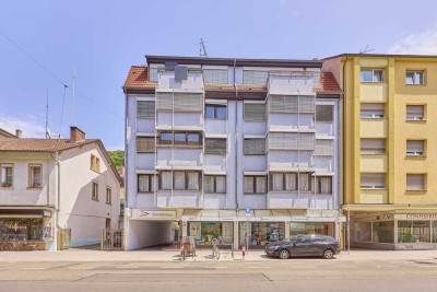 Helle Eigentumswohnung in der Heidelberger Weststadt