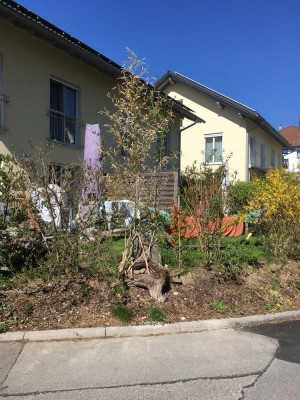 sonnige DHH: 4 Schlafzimmer, 3 WC's, Energieeffizienzklasse A+