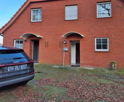 Mehrfamilienhaus in Lingen - Renovierungsbedürftig