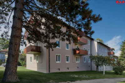 Wohnen mit garantiert bestem Preis-Leistungs-Verhältnis im aufstrebenden Ried! Wohnvergnügen pur: Grünlage, gute Nachbarschaft, 1A Infrastruktur!