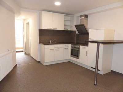 Loftartige 1-Zimmer-Wohnung mit EBK u. Terrasse Schwachhausen / Bürgerpark