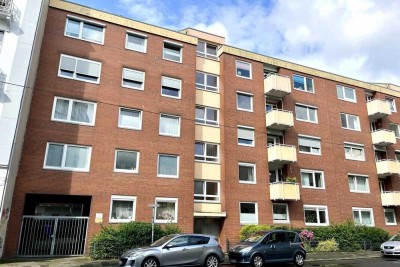 3-Zimmer-Schmuckstück mit Zentrumsnähe