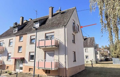 Gemütliche 3-Zimmer-Wohnung in Langenlonsheim