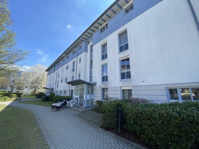Schöne 2-Zimmer-Wohnung in Taufkirchen