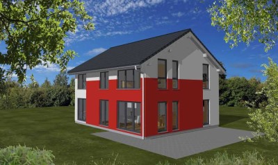 Traumhaus hier möchte ich einziehen