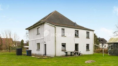 Familienfreundliches Einfamilienhaus mit durchdachter Raumaufteilung