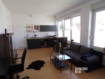 Attraktives 1-Zimmer Appartement mit EBK zu vermieten!
