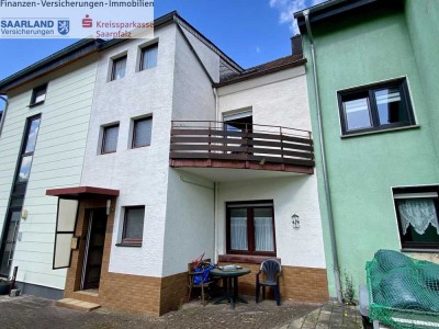 Einfamilienhaus in St. Ingbert-Rentrisch