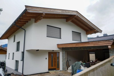 Erstbezug: Großzügiges Neubau Einfamilienhaus in Hopfgarten im Brixental
