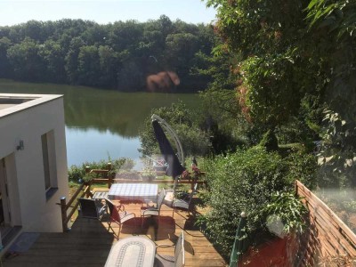 Kleinhaus / Tiny Haus mit Grundstück direkt am Krummensee