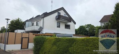 Eigentumes-Wohnung, vermietet