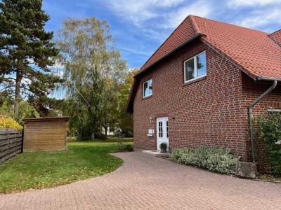 Schöne 2-Zimmer-Erdgeschosswohnung mit Einbauküche in Wasbüttel