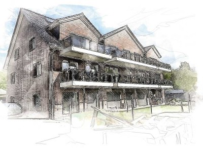 Loxstedt // Loxquartier - Erstbezug neuer Mietwohnungen