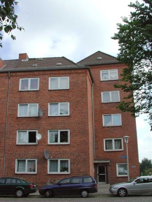 Modernisierte Wohnung am  Rande von Gaarden