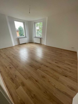 Erstbezug, Kernsanierung