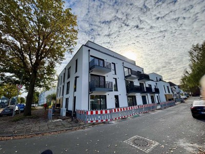 2 Zimmer Neubau Wohnung mit 2 Balkonen in Bremen-Hastest