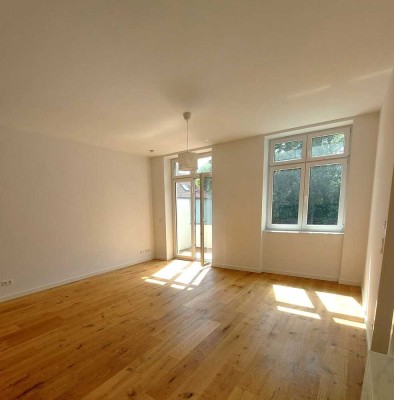 Sonnige 2-Raum-Wohnung