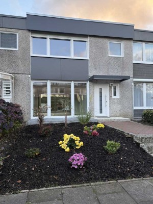 Charmantes Reihenhaus (Erstbezug nach Sanierung) in Pinneberg