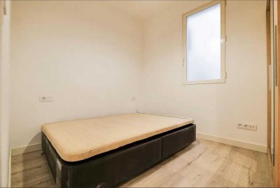 Super Apartment mit 2 Schlafzimmern in ruhiger Lage