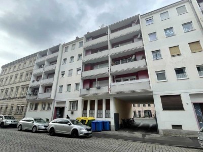 Attraktive Kapitalanlage: 3-Zimmer-Erdgeschosswohnung in Fürth