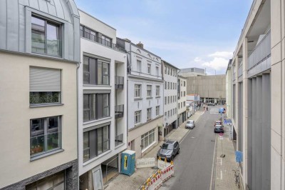3 Eigentumswohnungen im Paket - Bonner Innenstadt