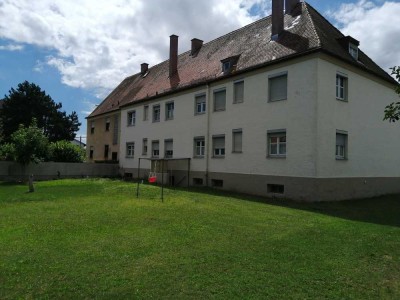 zentrale 2,5-Zimmer-Altbauwohnung in Landshut