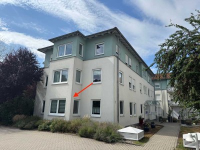 Reserviert - Großzügige 3-Zimmer-Wohnung im Erdgeschoss in Bad Staffelstein