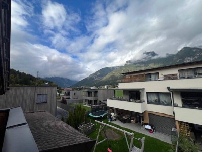 2 Zimmer Wohnung mit Terrasse und Balkon Maurach aA. Vollmöbliert!