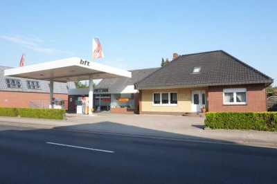 Großzügiges Einfamilienhaus in zentraler Lage von Werlte