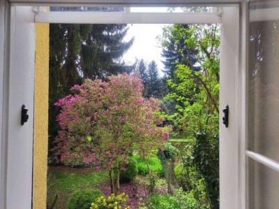 ** Schöne Altbauwohnung im Herz-Jesu-Viertel **