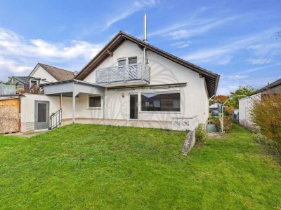 Heusenstamm: Idyllischer Wohntraum mit viel Platz für die Familie!