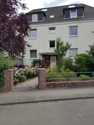 Attraktive 2-Zimmer-Wohnung mit Balkon  in Langenhagen