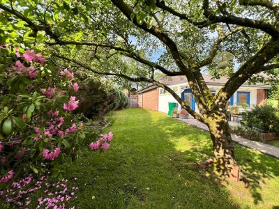 Idyllisches 4 Zimmer Haus, zentral in Barßel,  alles fußläufig zu erledigen