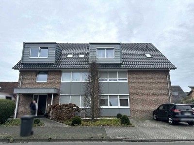 Investieren Sie in Steine!
Top gepflegtes Mehrfamilienhaus
mit 5 Eigentumswohnungen
Rheine-Eschen