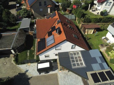 RUHIGE ZENTRALE WOHNLAGE Großzügige 6,5 ZIMMER WOHNUNG - HERZLICH WILLKOMMEN IN ALTENRIET