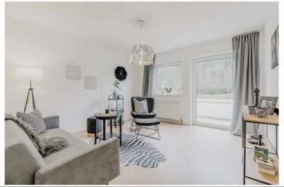 Attraktive 3-Zimmer Wohnung, frisch saniert, in Marburg | WG tauglich