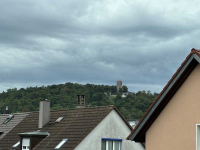 schöne, helle und ruhige 2 Zimmer Wohnung nahe der Durlacher Altstadt