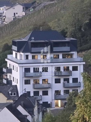 Moderne 2-Raum-Wohnung mit 2 Terrassen WG13