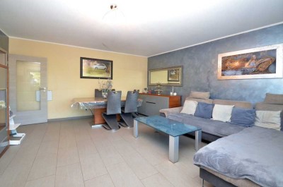 Moderne 3-Zimmer-Eigentumswohnung mit Balkon und TG-Stellplatz in begehrter Lage von Ludwigshafen.