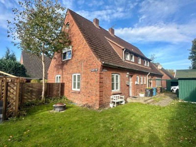 Bezaubernde ETW mit Garten und 2 Stellplätzen nahe dem idyllischen Lütjensee