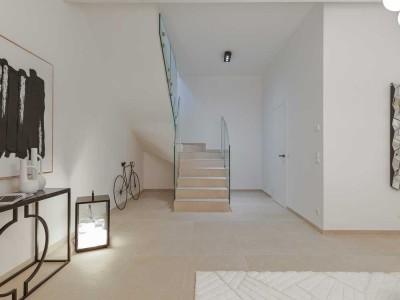 Zentral, ruhig & renditestark:  Exklusive Gartenwohnung mit besonderen Highlights