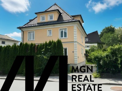 Sonnige 3-Zimmer-Wohnung mit Terrasse und Weitblick