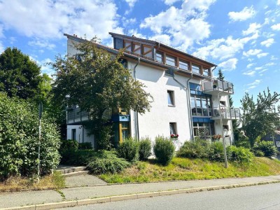 Vermietete 3-Raumwohnung mit Terrasse u. TG-Stpl. in ruhiger Lage! Neubau!