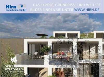 3-ZIMMER ETW IM 1. OG MIT BALKON - "WOHNEN IM PARK" IN LANGENAU - C09