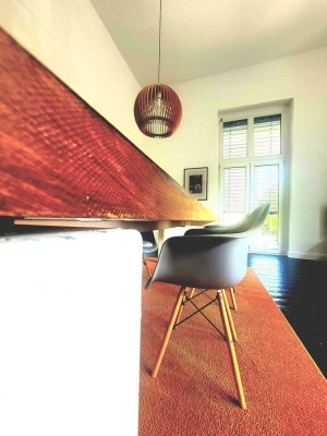 Einmalige Gelegenh. - Exkl. 2,5-Zr.-Altbau-Wohnung, Kaiserviertel