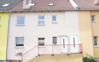 Helle 4-Zimmer Maisonette-Wohnung in Plaue