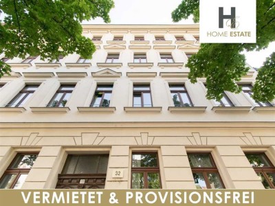 Zentrumsnahe 3-Zimmer-Wohnung mit Terrasse