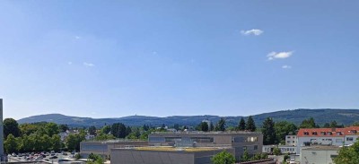 Bad Homburg Zentrum - Ruhiges Penthouse mit Weitblick