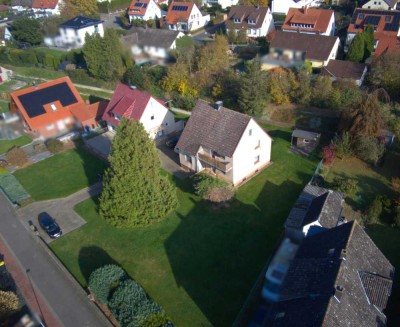 PLATZ FÜR 2 FAMILIEN + ZUSÄTZLICHES BAULAND